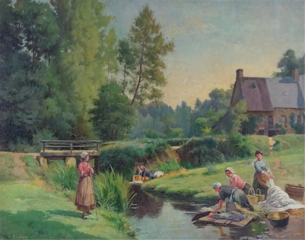 Picnic in campagna